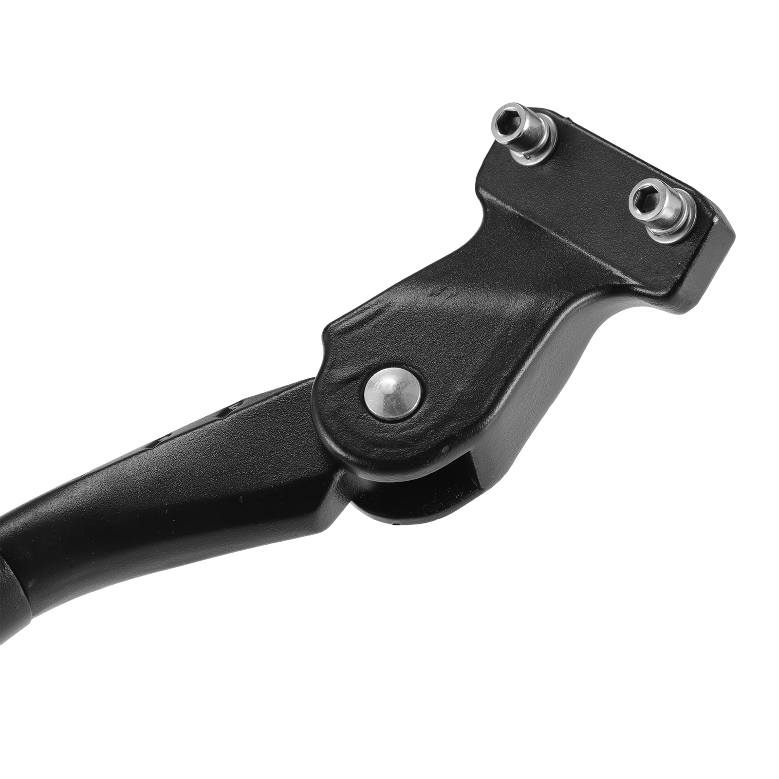 Single 20-22 Inch Adjustable Bicycle Stand 2 Holes Non-Slip Universal