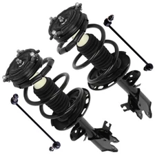 For Nissan Murano Pathfinder INFINITI JX35 QX60 Struts Spring Sway Bar Kit Front