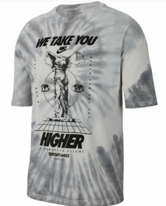 nike higher self tee