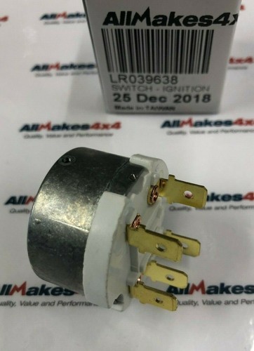 SOLENOIDE MOTORINO D'AVVIAMENTO LAND ROVER DEFENDER Fino Al 300TDI / DISCOVERY 1 200Tdi - 300Tdi / RRC 200Tdi - 300TDi - Four X Rocker | Ricambi E Accessori 4x4 - Foto 2