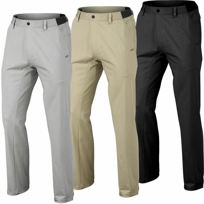 Oakley O-Hydrolix Truth Pants Mens Tailored Fit Golf Trousers | eBay