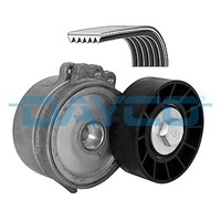 Dayco KPV179 Keilrippenriemensatz FÜR CitroËN Peugeot