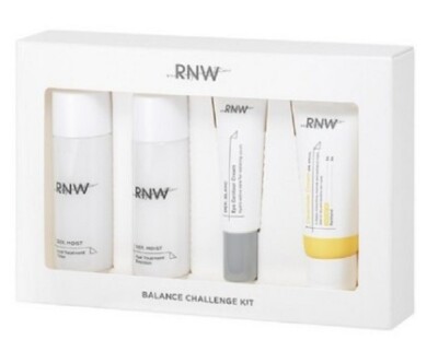 Rnw Balance challenge kit Anti Aging Wrinkle care Elasitc Moist