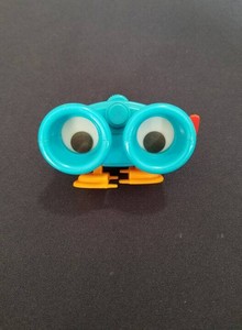 lenny the binoculars