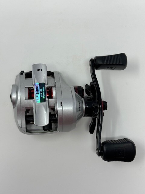 13 FISHING ** ORIGIN F1 ** 8.1:1 BAITCAST REEL ** NEW ** RIGHT HAND OF1-8.1RH