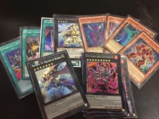 YuGiOh Number Hunters Series NUMH- 1st Edition ($2 Minimum Order Required)