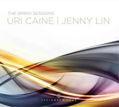 Uri Caine Uri Caine/Jenny Lin: The Spirio Sessions (CD) Album