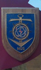 Verbandwappen Marine