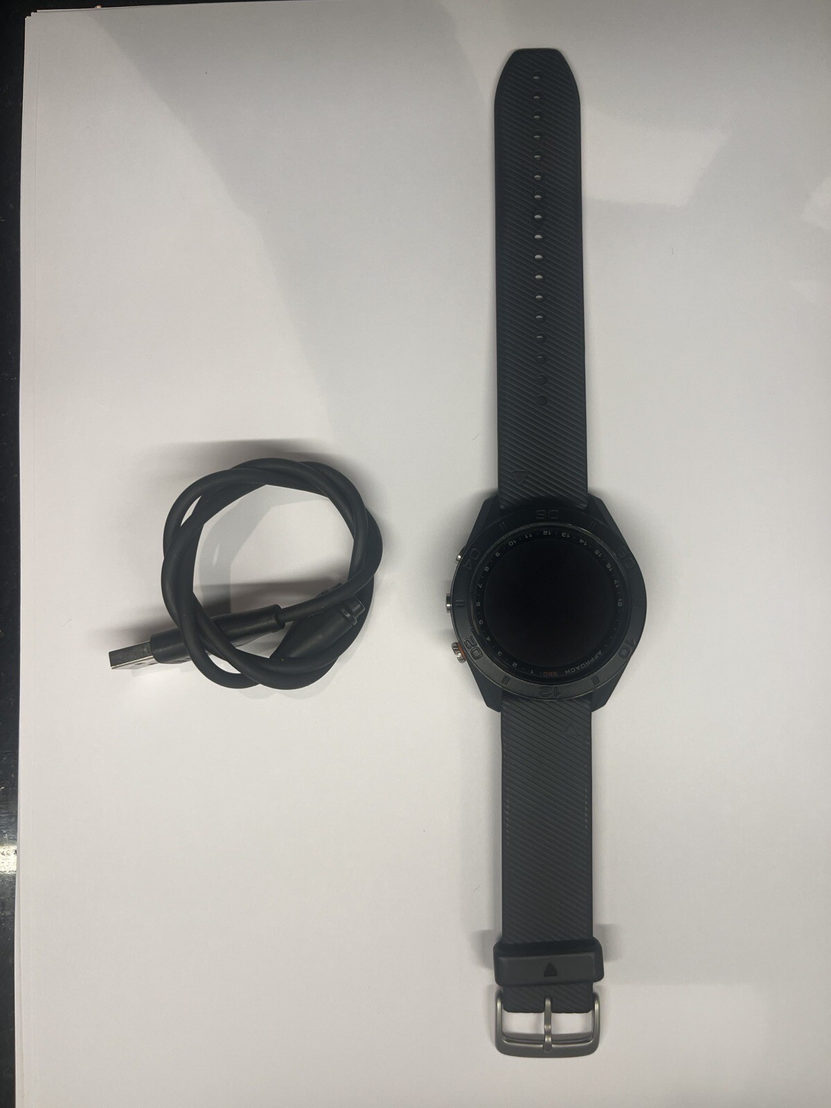 Garmin Approach S60 Golf GPS Watch eBay