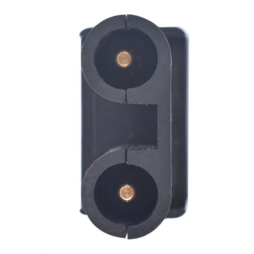 36/48V Golf Cart Charger 3 Pin DC Plug Connector for Yamaha G19 G22 Golf Cart,BK - Picture 3 of 5