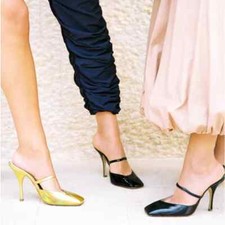 Katrine Hanna Tiana pump Size 39 EU/9 US