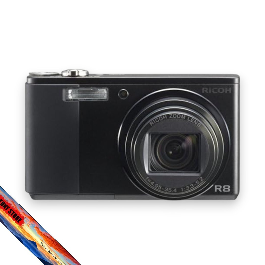 【美品】 RICHO R8 本体＋充電器(箱付) リコー 充電器 BJ-7 RICOH R10 R8 Caplio R6 R7 - メルカリ