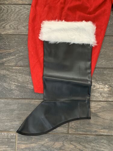 Forum Novelties Men's Santa Claus Adult XL Costume - Picture 4 of 17
