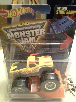 Hot Wheels Monster Jam El Toro Loco