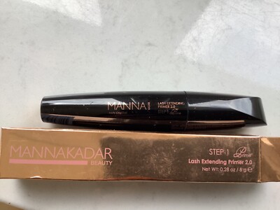 8 g Manna Kadar Lash Beauty Extending Primer 2.0 Step 1 Prime  Wimpernprimer Neu