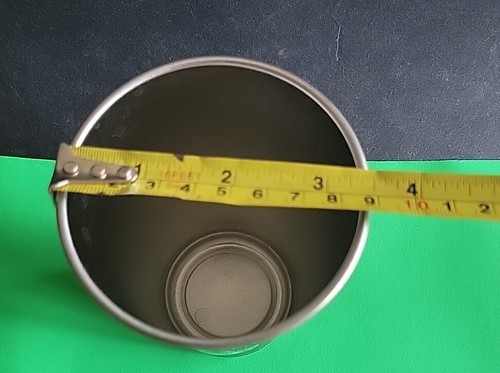 Stainless Cup Ska Brewing Colorado Animas Surgical Hospital Durango Double - Picture 7 of 7