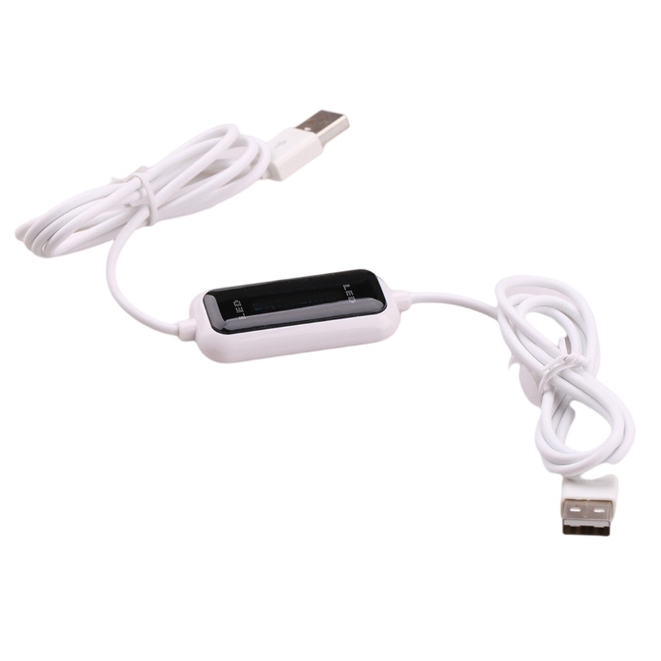 Direct PC To PC Two Computer File Transfer Sync Data Link USB Cable