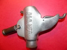 Larson Jack S&S MFG Friction Body Jack HEAD- Alignment Repair Tool USED