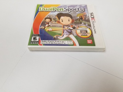 DualPenSports Nintendo 3DS NEW - Picture 1 of 2