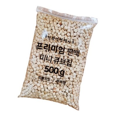 Korean Hinoki Cypress Wood Cube Chips for Pillow/Air Freshener/Phytoncide 1.1 lb