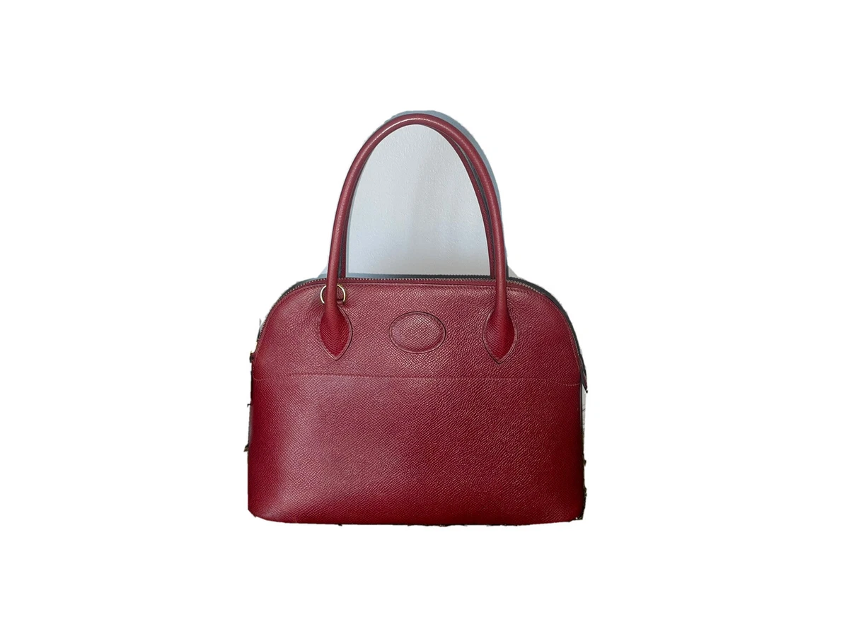 Hermes Bolide Bag