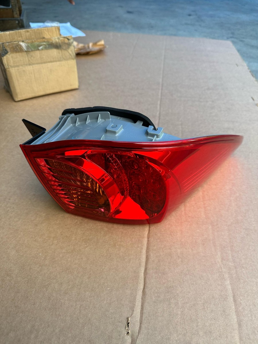 Rear Left Combination Lamp Lens Assy Fit For Toyota Mark X 2009
