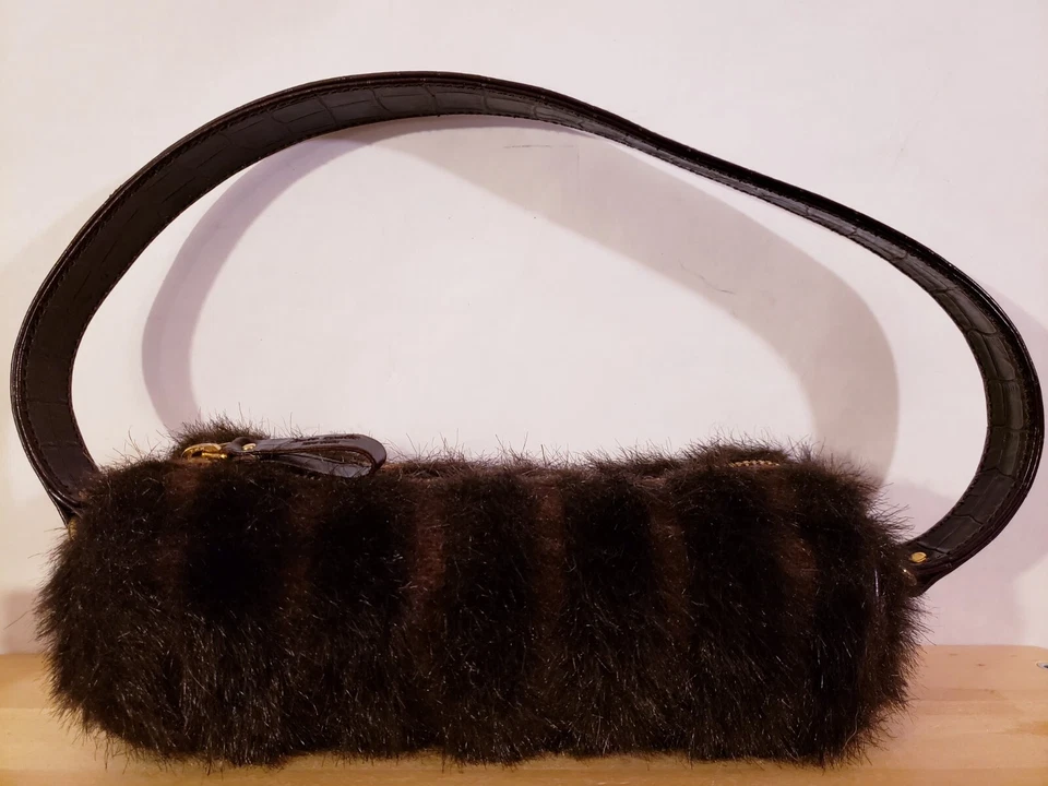 Cartera Kate Spade New York marrón de piel sintética. Foto 2 de 4