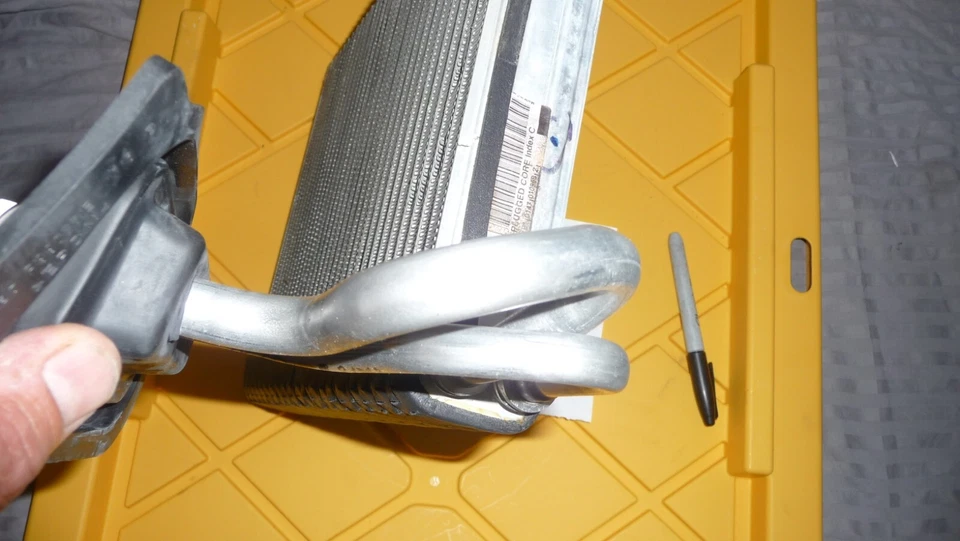 Испаритель для BMW 323i/325i/328i/330i/335i 2007-2013 кабриолет/седан/купе - Изображение 3 из 3