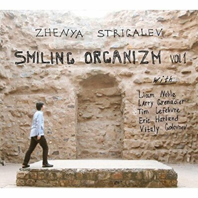 Zhenya Strigalev - Smiling Organizm Vol. 1 [CD]