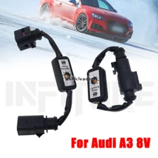 Car LED Tail Lights Dynamic Add-on Module Turn Signal Tail Light For Audi A3 8V