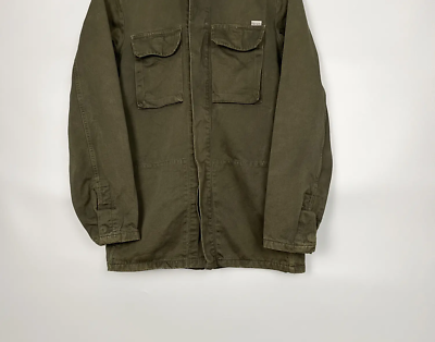 Vintage Carhartt Military M65 Jacket | eBay UK