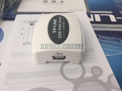 1PC TP-LINK TL-PS110U print server single USB port NEW new