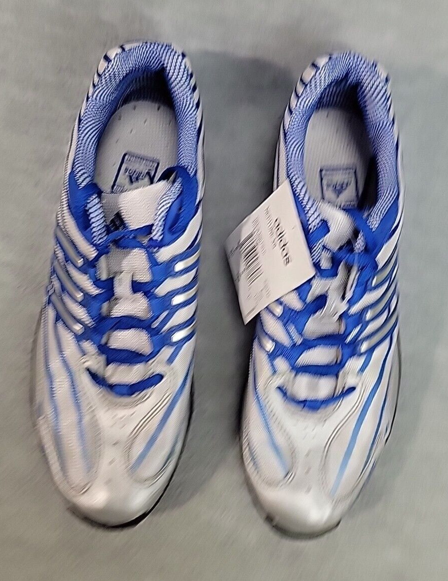 Adidas Neptune Track & Field Metal Spikes Shoes Men's Size 8.5 #538342 NIB thumbnail 7