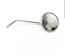 TRIUMPH ROCKET 111 SPEEDMASTER CARBS & EFI CHROME MIRROR T2066682 FITS LH OR RH