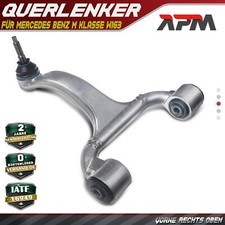 Querlenker Radaufhängung vorne rechts oben für Mercedes Benz M Klasse W163