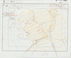 The Twelve Kingdoms Juuni Kokki Genga Douga Original Sketches Pierrot - Youko — photo 3