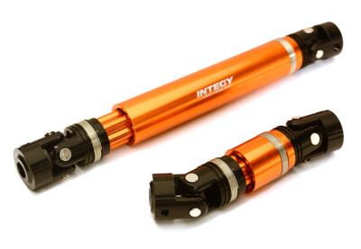 Billet Machined Alloy Center Drive Shafts for Traxxas 1/10 E-Revo 2.0 8655 8658