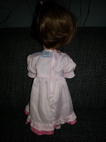 Puppe Emaso Nr. 40, Schlafaugen und Echthaar - Bild 3 von 7