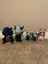 Beanie Boo Dragon Lot