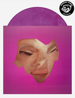 tobacco hot wet and sassy  &  CD (Album), 2020 [r16153969] Yellow Swirl Vinyl Tobacco - Hot Wet &