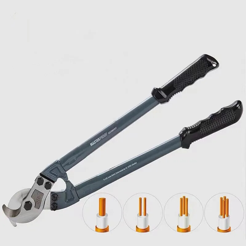 Cable Cutter Wire Cutter Cutter Cable Multifunctional Manual Cable Cutter
