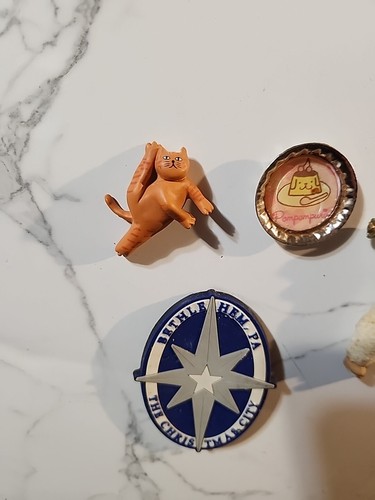 Fun Magnet Lot - Picture 2 of 5