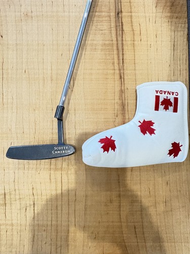 Scotty Cameron Newport putter