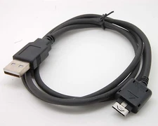 USB Charger&Sync Cable for VC8300 VX8350 VX8500 Chocolate VX8550 VX8700 VX8800