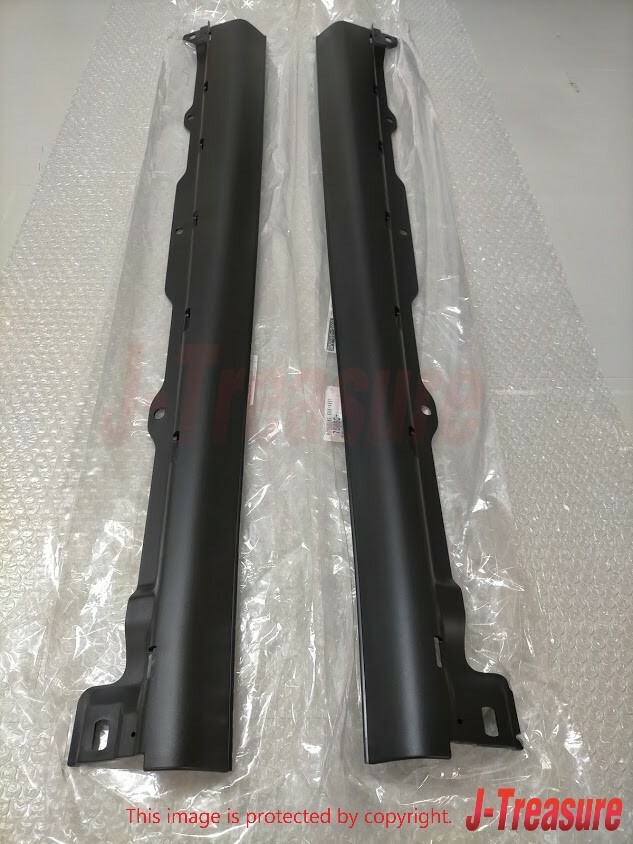だぶ。　903540 TOYOTA SUPRA JZA80 93-98 Genuine Side Body Rocker Panel Moulding