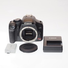Canon EOS Rebel XSi 12.2 Mexgapixel Digital SLR Camera Body