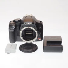 Canon EOS Rebel XSi 12.2 Mexgapixel Digital SLR Camera Body