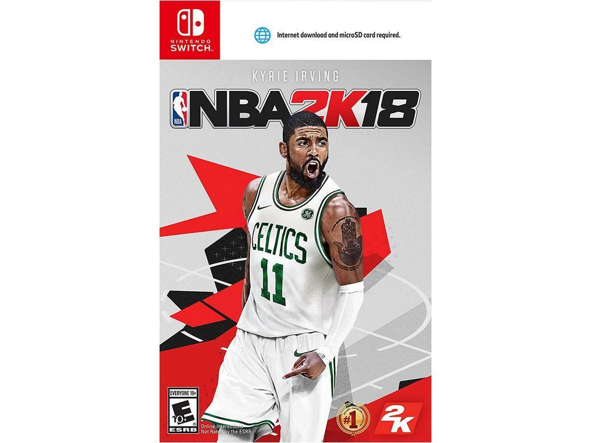 NBA 2K18 - Nintendo Switch 710425459061| eBay