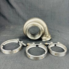 Garrett Turbine Housing G35-900 0.61 Ar Standard Rotation V-band Garrett Turbine Housing G35-900 0.61 Ar Standard Rotation V-band