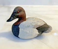 The Hadley Collection Small Duck Resin Figurine Bloomington MN (L3)